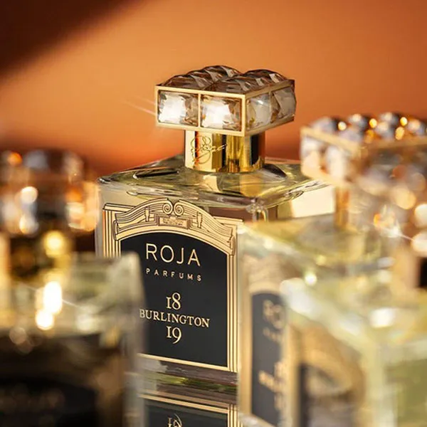 Nước Hoa Unisex Roja Parfums Burlington 1819 100ml - Nước hoa - Vua Hàng Hiệu