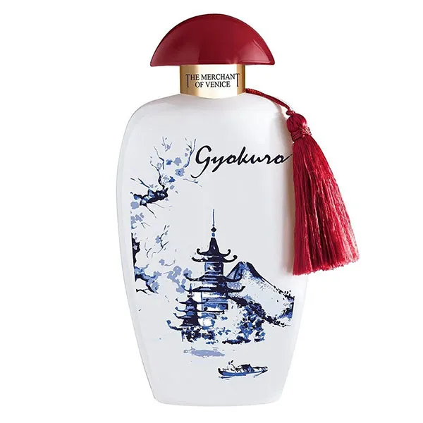 Nước Hoa Unisex The Merchant Of Venice Gyokuro EDP 100ml - Nước hoa - Vua Hàng Hiệu