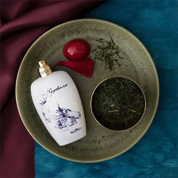 Nước Hoa Unisex The Merchant Of Venice Gyokuro EDP 100ml - Nước hoa - Vua Hàng Hiệu