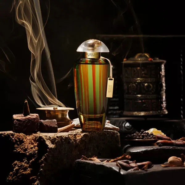 Nước Hoa Unisex The Merchant of Venice Mystic Incense EDP 100ml - Nước hoa - Vua Hàng Hiệu
