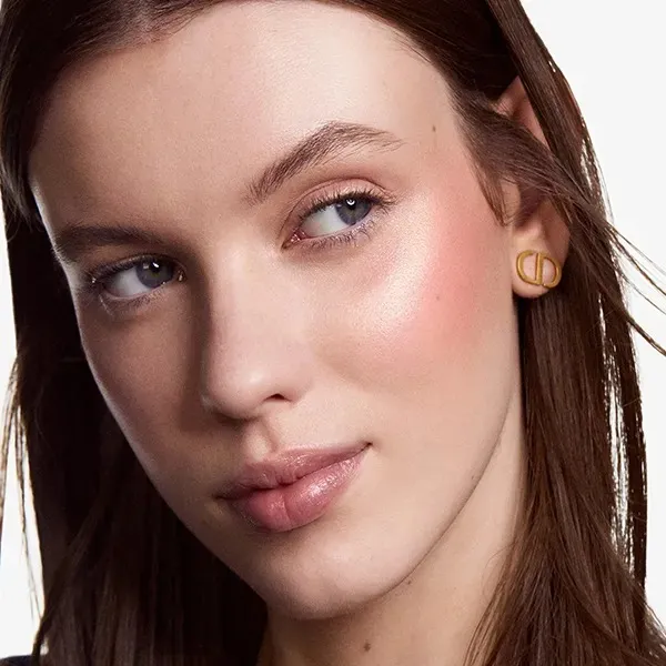 Phấn Bắt Sáng Và Tạo Khối Dior Rouge Blush Colour & Glow Tone 257 Diorviera - Trang điểm - Vua Hàng Hiệu