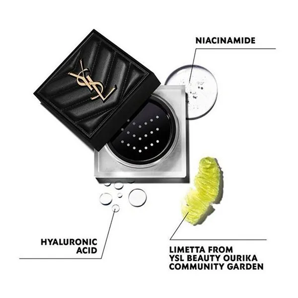 Phấn Bột Yves Saint Laurent YSL All Hours Hyper Blur Loose Powder, Tone 01 - Trang điểm - Vua Hàng Hiệu