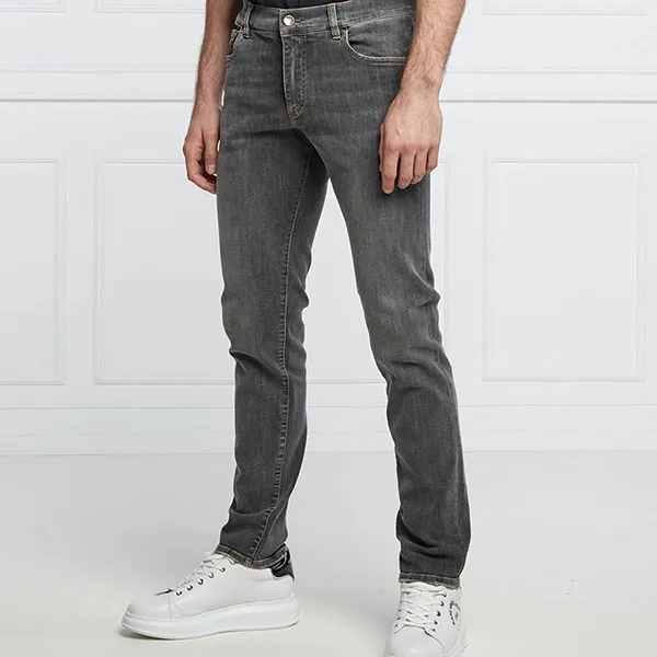 Quần Jean Nam Dolce & Gabbana D&G GY07CD G8EV8 Màu Xám Size 50