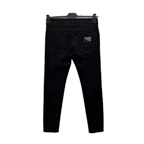 Quần Jean Nam Dolce & Gabbana D&G GY07CD G8GW6 Màu Đen Size 44