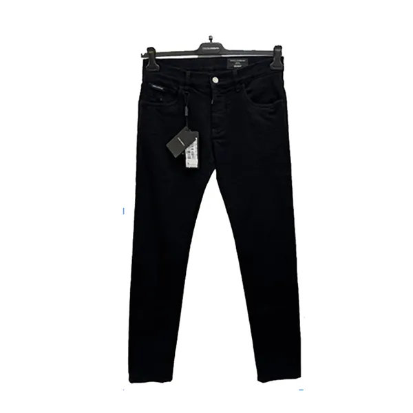 Quần Jean Nam Dolce & Gabbana D&G GY07CD G8GW6 Màu Đen Size 44