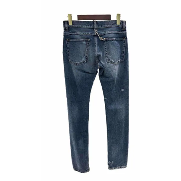 Quần Jean Nam Dolce & Gabbana D&G GYJDAD G8AV3 Màu Xanh Size 44 - Thời trang - Vua Hàng Hiệu