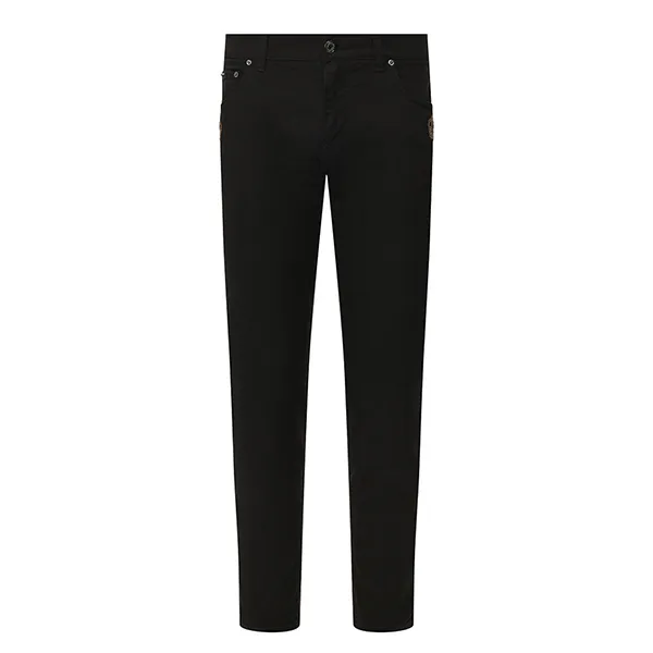 Quần Jean Nam Dolce & Gabbana G8BW8 Màu Đen Size 48