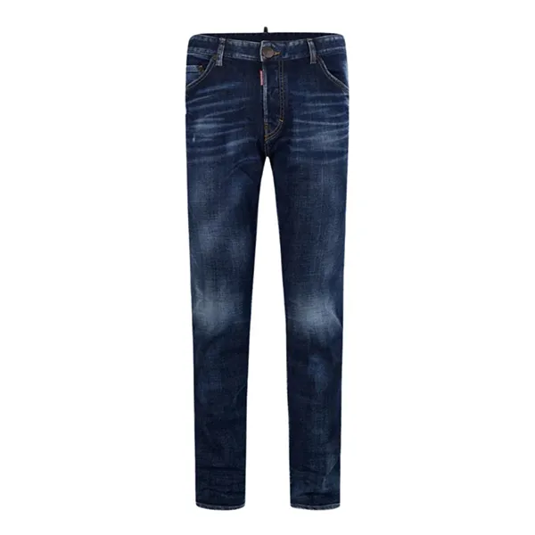Quần Jean Nam Dsquared2 Cool Guy S74LB1336 Màu Xanh Navy Size 46