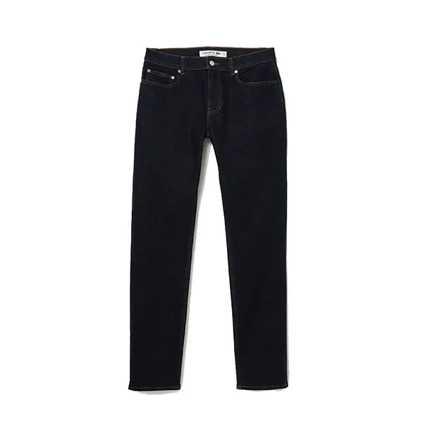 Quần Jean Nam Lacoste HH8949 ML4 Màu Xanh Đậm Size 38