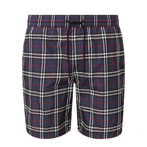 Quần Short Nam Burberry 8013883 Phối Màu Size S