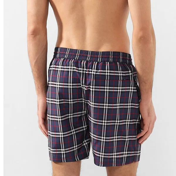 Quần Short Nam Burberry 8013883 Phối Màu Size S