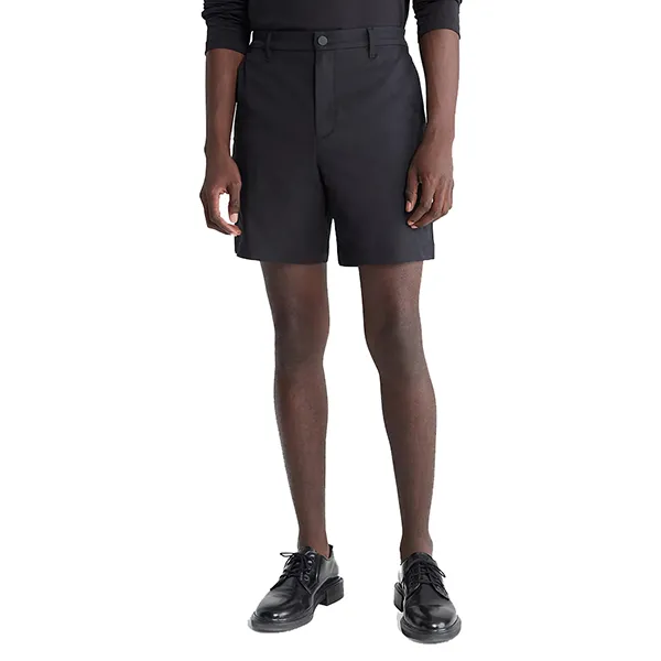 Quần Short Nam Calvin Klein CK Slim Fit 40QM613 002 Màu Đen Size 33 - Thời trang - Vua Hàng Hiệu