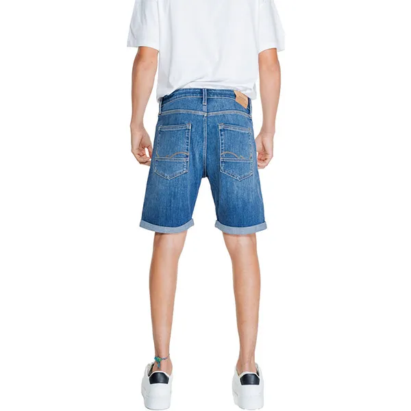 Quần Short Nam Jack & Jones 12249092 Màu Xanh Size S - Thời trang - Vua Hàng Hiệu
