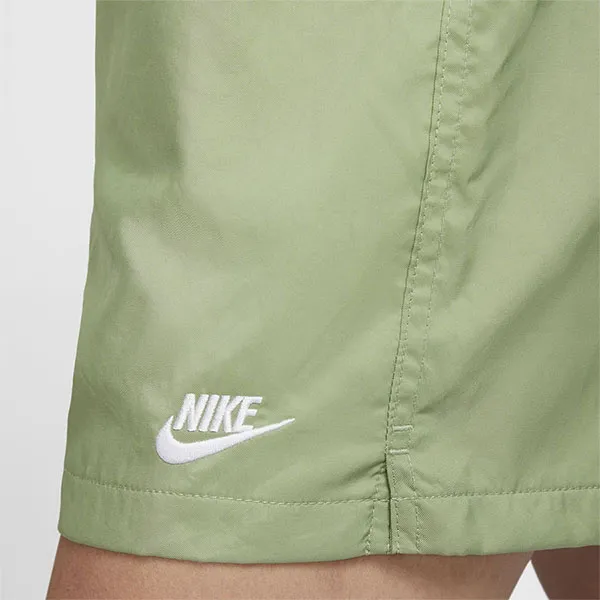 Quần Short Nam Nike Club Woven Flow Shorts Asia Sizing FN3308-386 Màu Xanh Green Size S