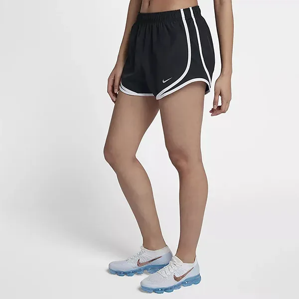 Quần Short Nữ Nike Tempo Womens Running Shorts 831558-011 Màu Đen