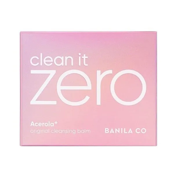 Sáp Tẩy Trang Banila Co Clean It Zero Cleansing Balm 100ml