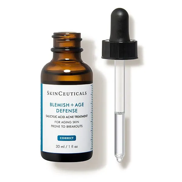 Serum Hỗ Trợ Cải Thiện Mụn Skinceuticals Blemish + Age Defense 30ml - Mỹ phẩm - Vua Hàng Hiệu