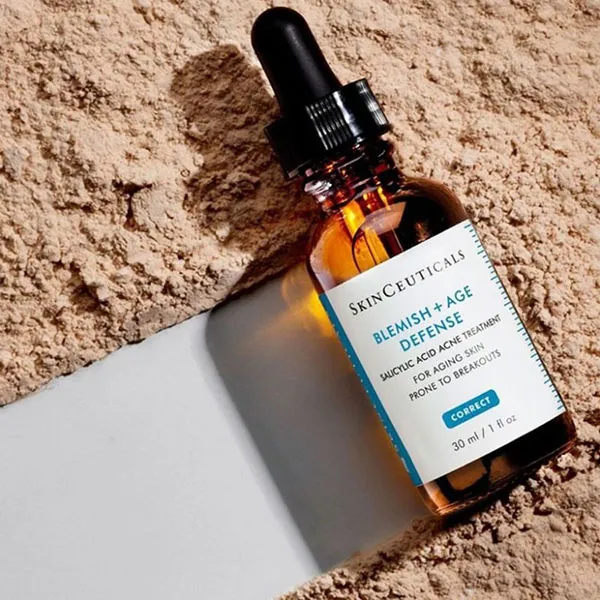 Serum Hỗ Trợ Cải Thiện Mụn Skinceuticals Blemish + Age Defense 30ml - Mỹ phẩm - Vua Hàng Hiệu