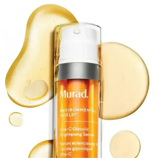 Serum Hỗ Trợ Dưỡng Sáng Da Murad Vita-C Glycolic Brightening Serum 30ml