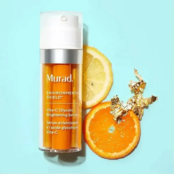 Serum Hỗ Trợ Dưỡng Sáng Da Murad Vita-C Glycolic Brightening Serum 30ml