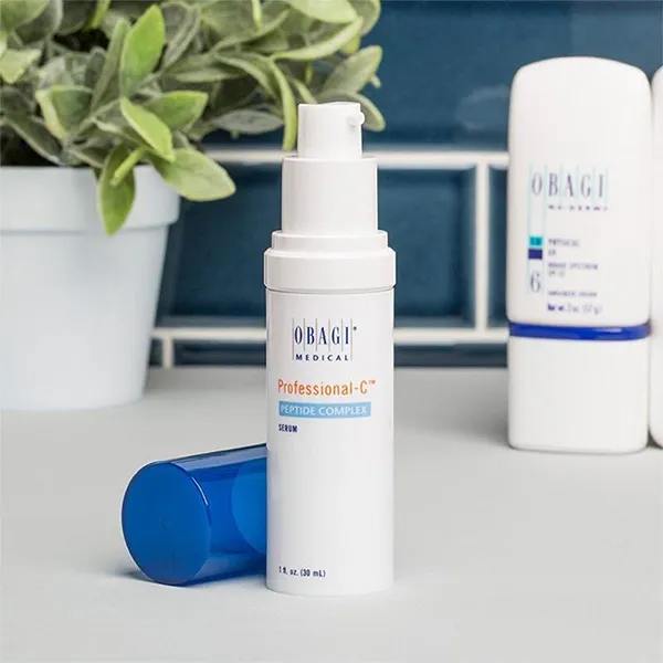 Serum Vitamin C Ngừa Lão Hóa Obagi Professional-C Peptide Complex 30ml - Mỹ phẩm - Vua Hàng Hiệu