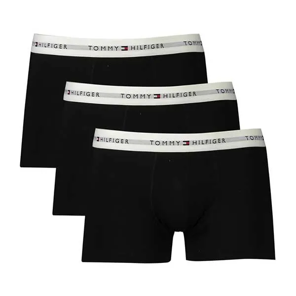 Set 3 Quần Lót Nam Tommy Hilfiger UM0UM02763_NE0WJ Màu Đen Size S