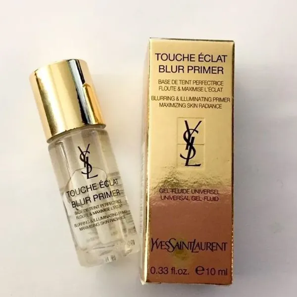Set Makeup + Nước Hoa Nữ Yves Saint Laurent YSL 5 PC Makeup & Pouch Gift Set 5 Món