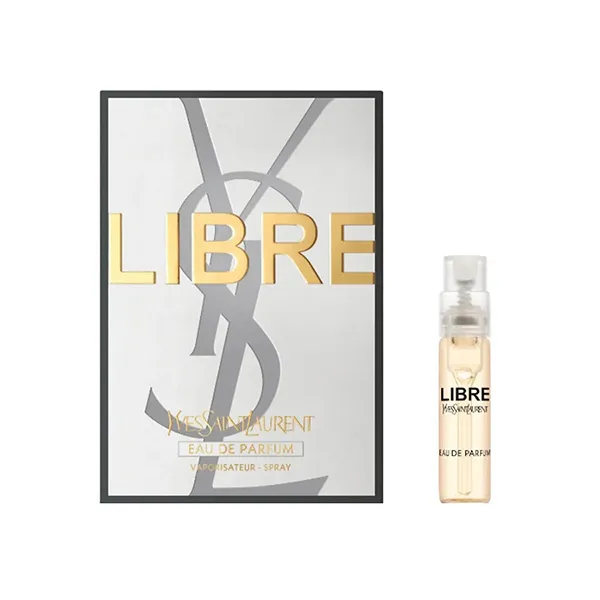 Set Mỹ Phẩm Yves Saint Laurent Mini 4 Món (YSL Libre EDP + YSL Rouge Nude Muse + Mascara YSL Lash Clash + Túi) - Mỹ phẩm - Vua Hàng Hiệu
