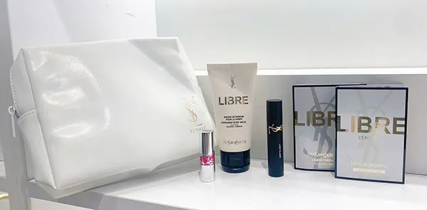 Set Mỹ Phẩm Yves Saint Laurent YSL 6 Món