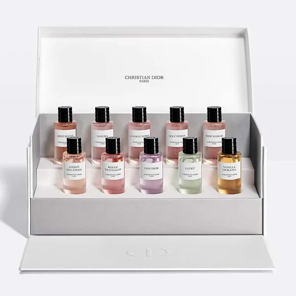 Set Nước Hoa Dior La Collection Privée Christian Dior 10 Món (10 x 7.5ml) - Nước hoa - Vua Hàng Hiệu