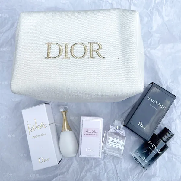 Set Nước Hoa Dior Mini Size Gift Set 4 Món - Nước hoa - Vua Hàng Hiệu