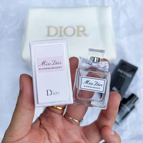Set Nước Hoa Dior Mini Size Gift Set 4 Món - Nước hoa - Vua Hàng Hiệu