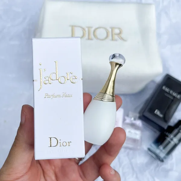 Set Nước Hoa Dior Mini Size Gift Set 4 Món - Nước hoa - Vua Hàng Hiệu