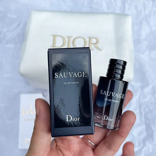 Set Nước Hoa Dior Mini Size Gift Set 4 Món - Nước hoa - Vua Hàng Hiệu