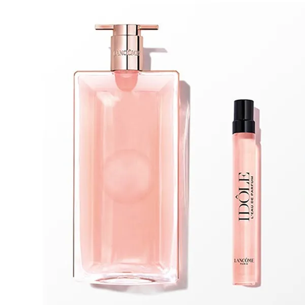 Set Nước Hoa Lancôme Idôle Eau De Parfum (100ml + 10ml) Và Chuốt Mi Mascara 2.5ml - Nước hoa - Vua Hàng Hiệu