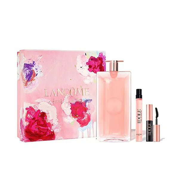 Set Nước Hoa Lancôme Idôle Eau De Parfum (100ml + 10ml) Và Chuốt Mi Mascara 2.5ml - Nước hoa - Vua Hàng Hiệu