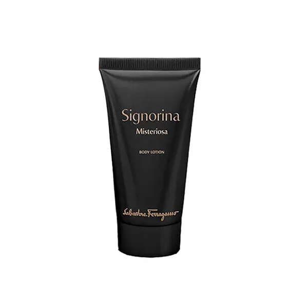 Set Nước Hoa Nữ Salvatore Ferragamo Signorina Misteriosa EDP (100ml + Mini 10ml + Lotion 50ml) - Nước hoa - Vua Hàng Hiệu