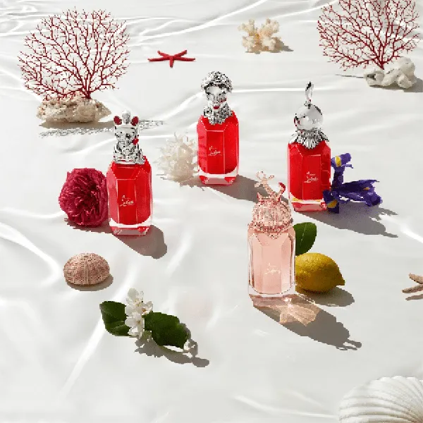 Set Nước Hoa Unisex Christian Louboutin Mini Eau De Parfum 11 Món - Nước hoa - Vua Hàng Hiệu