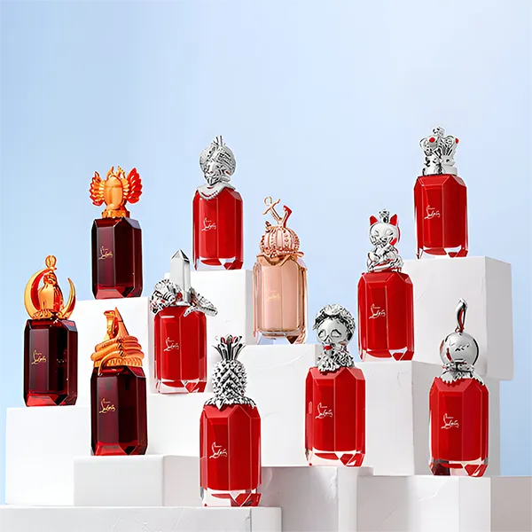 Set Nước Hoa Unisex Christian Louboutin Mini Eau De Parfum 11 Món - Nước hoa - Vua Hàng Hiệu