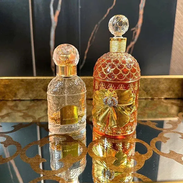 Set Nước Hoa Unisex Guerlain Imagine Begum Khan EDP 125ml + 30ml