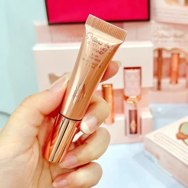 Set Son Môi Charlotte Tilbury Pillow Talk Iconic Lip And Cheek Secrets 4 Món