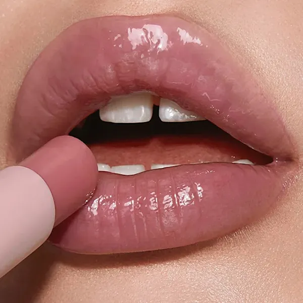 Set Trang Điểm Môi Và Má Charlotte Tilbury Pillow Talk Iconic Lip And Cheek Kit 4 Món - Trang điểm - Vua Hàng Hiệu