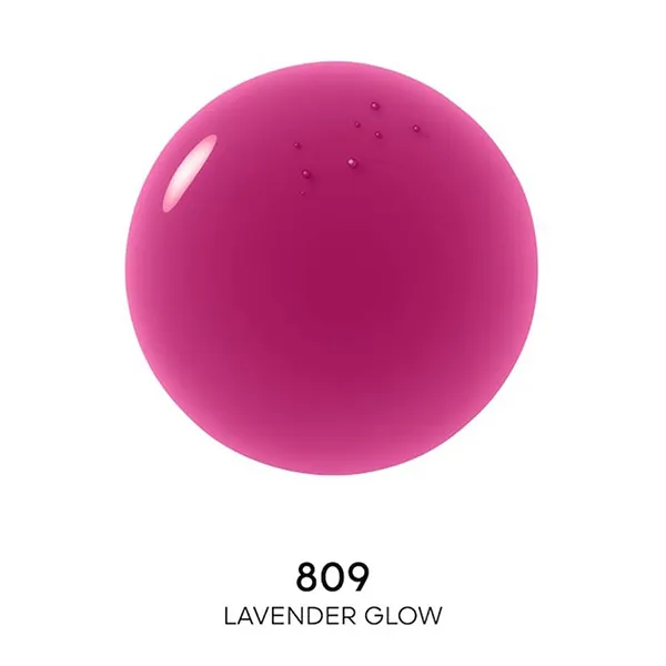Son Dưỡng Guerlain Oil Kisskiss Bee 809 Lavender Glow Màu Hồng Tím