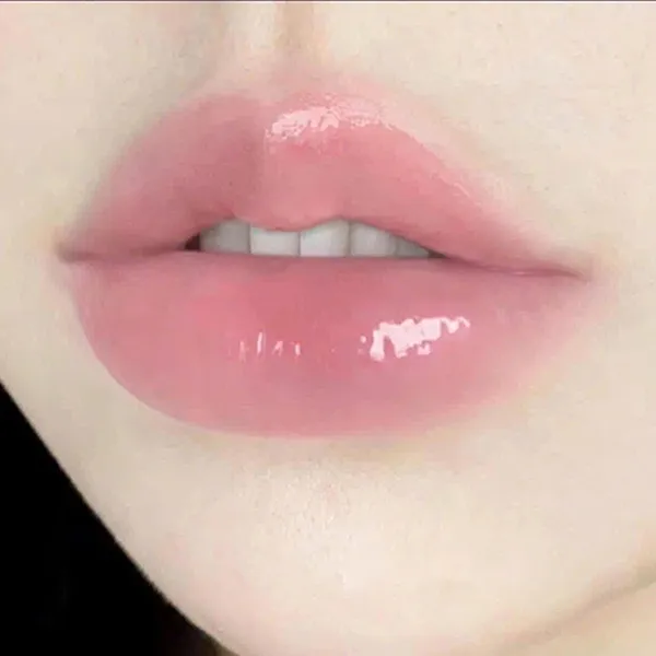 Son Dưỡng Yves Saint Laurent YSL Candy Glow Tinted Butter Balm Mini 1B Pink Sunrise Màu Hồng - Son Môi - Vua Hàng Hiệu