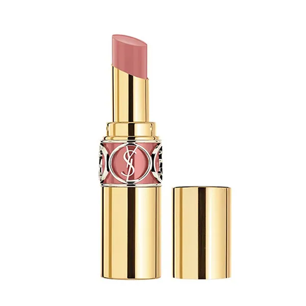 Son Dưỡng Yves Saint Laurent YSL Loveshine 44 Nude Lavalliere Màu Nâu Đất