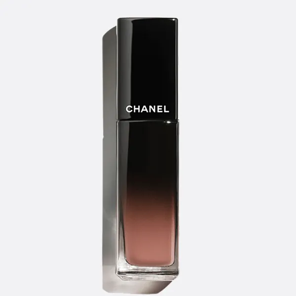 Son Kem Chanel Rouge Allure Laque Ultrawear Shine Liquid Lip Colour 62 Still Màu Cam Trà Sữa 5.5ml - Son Môi - Vua Hàng Hiệu