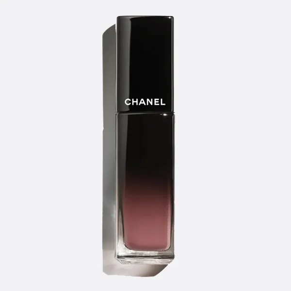Son Kem Chanel Rouge Allure Laque Ultrawear Shine Liquid Lip Colour 63 Ultimate Màu Hồng Khô - Son Môi - Vua Hàng Hiệu