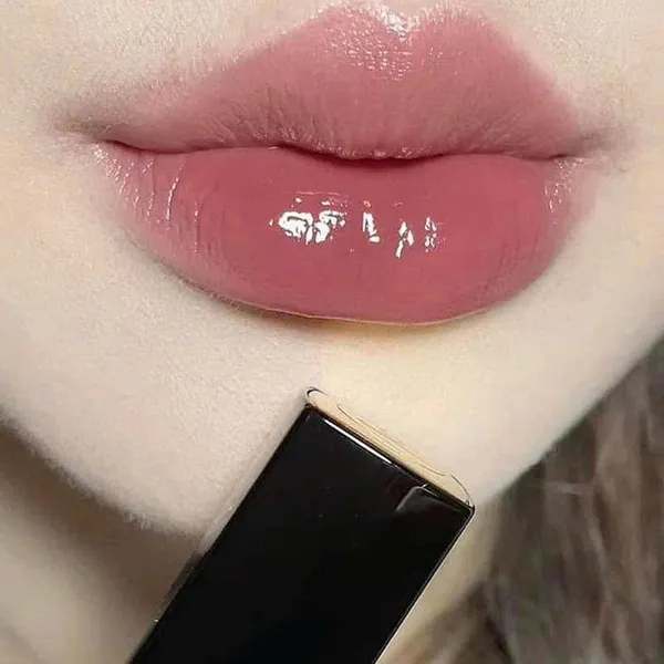 Son Kem Chanel Rouge Allure Laque Ultrawear Shine Liquid Lip Colour 63 Ultimate Màu Hồng Khô - Son Môi - Vua Hàng Hiệu