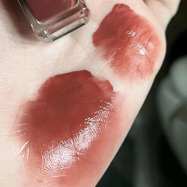 Son Kem Chanel Rouge Allure Laque Ultrawear Shine Liquid Lip Colour 75 Fidelite Đỏ Nâu