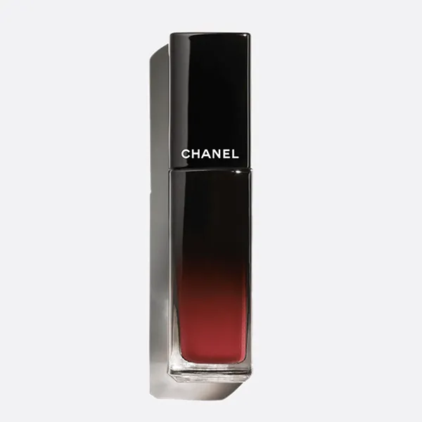 Son Kem Chanel Rouge Allure Laque Ultrawear Shine Liquid Lip Colour 87 Rouge Irrégulier Đỏ Đậm 5.5ml